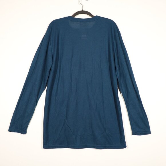 NWT Pine Trails 2XL Blue Shirt - Picture 10 of 11